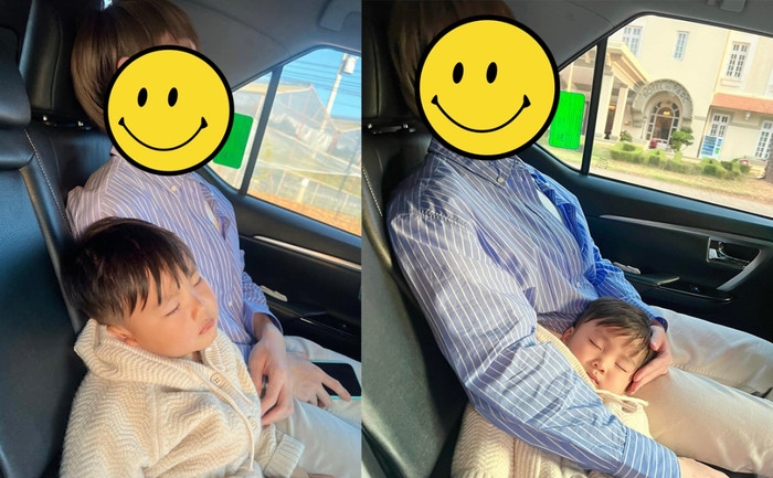 Không phải Hòa Minzy, đây mới là người đàn ông mà Bo Thúi 'nương tựa' Ảnh 2