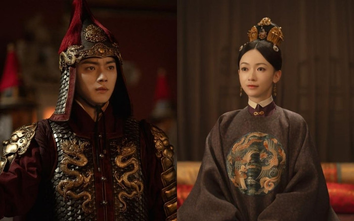 Thượng Thực tập cuối: Hứa Khải và Ngô Cẩn Ngôn cuối cùng cũng có happy ending! Ảnh 2