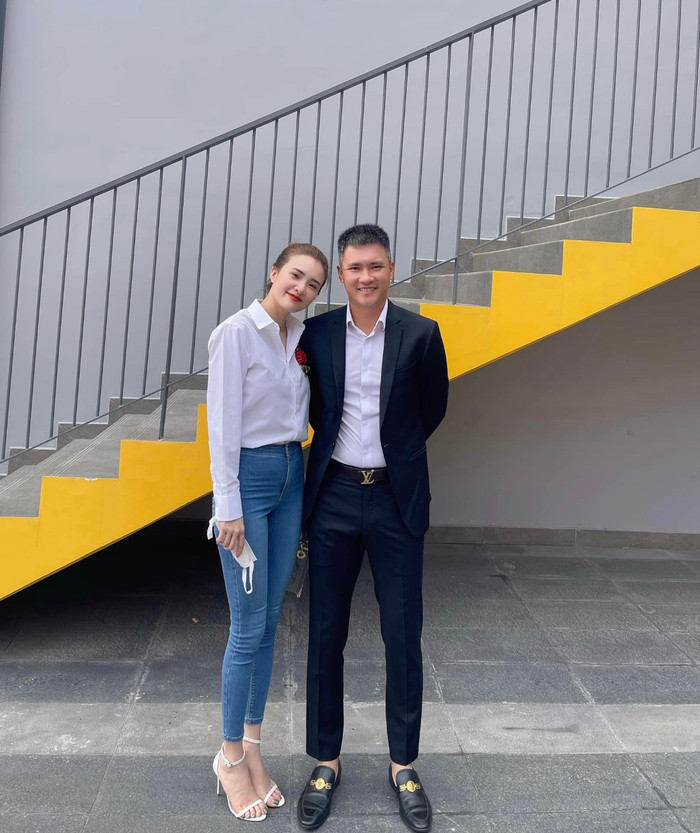 Lê Khánh Chi từng rất nổi tiếng chứ không chì “ăn ké” danh xưng em gái Công Vinh.
