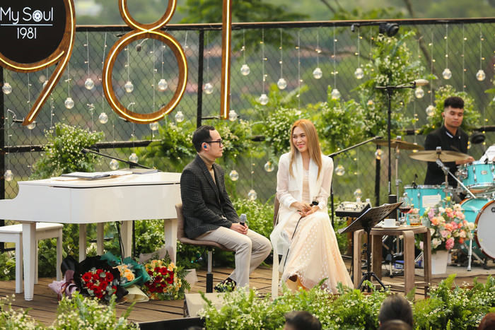 Hơn cả yêu của Mỹ Tâm và Khắc Hưng chính là một điểm nhấn đặc biệt trong chương trình 