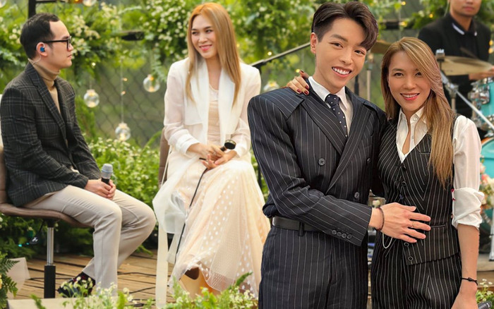 Mỹ Tâm chia sẻ lý do vì sao không mời Đức Phúc hát cùng mình trong đêm nhạc tại Đà Lạt? Ảnh 2