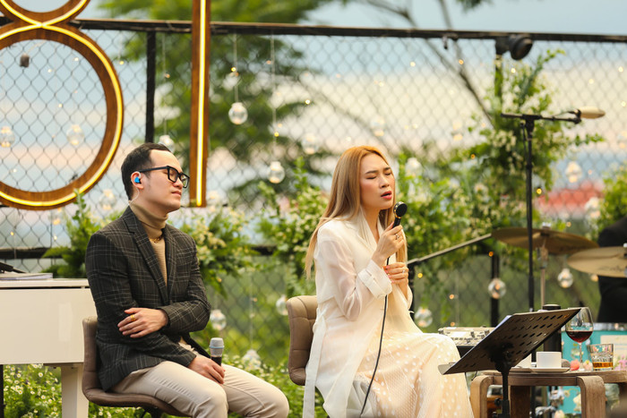 Những sự kết hợp của Mỹ Tâm cùng các ca - nhạc sĩ đình đám Vpop hiện nay 