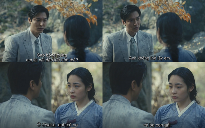 Cùng là 'yêu em từ cái nhìn đầu tiên' nhưng sao Lee Min Ho và Ahn Hyo Seop lại khác nhau thế này! Ảnh 8