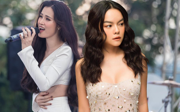 Đông Nhi gửi lời chúc đến Phạm Quỳnh Anh sau nghi vấn được cầu hôn bằng ca khúc này? Ảnh 2