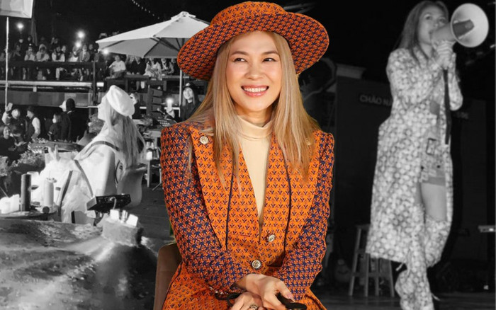 17 năm - Hai lần gặp sự cố 'điện đóm' khi diễn tại Đà Lạt, Mỹ Tâm ghi điểm nhờ cách xử lý đầy thuyết phục Ảnh 2