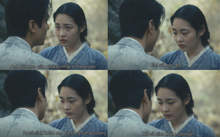 Pachinko: Lee Min Ho chính là tra nam, hứa hẹn thế này bảo sao bạn gái liền trao 'cái ngàn vàng' Ảnh 4