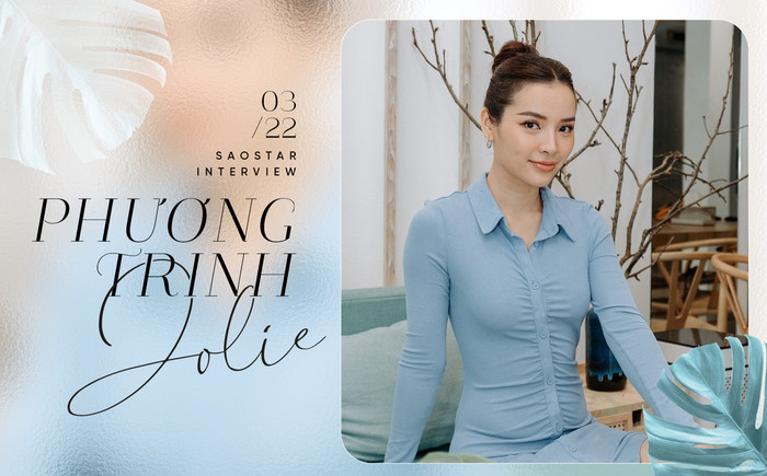 Phương Trinh Jolie: 'Tôi từng nghĩ đến chuyện lấy chồng đại gia để không phải làm việc' Ảnh 2