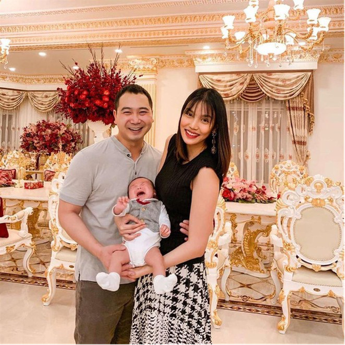 Siêu mẫu Lan Khuê tiết lộ một điểm 'cực yêu' ở chồng đại gia Ảnh 4