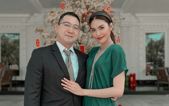 Siêu mẫu Lan Khuê tiết lộ một điểm 'cực yêu' ở chồng đại gia Ảnh 2