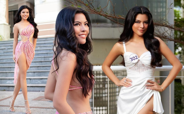 Nữ thạc sĩ kinh tế Phương Thảo và cú 'quay xe' đi thi sắc đẹp: Tôi biết thế mạnh của mình ở đâu Ảnh 2