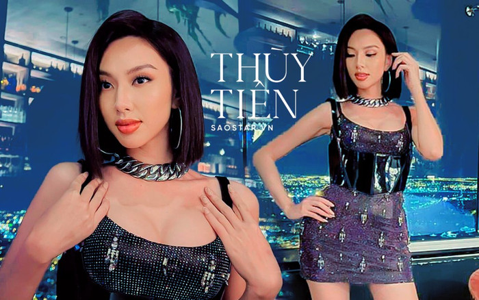 Thùy Tiên 'xuống tóc' siêu xinh: Tóc ngắn thế này liệu có làm fan sốt sắng? Ảnh 2