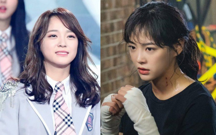 Quý cô đa tài Kim Se Jeong luôn làm tốt với cả 2 vai trò idol và diễn viên.
