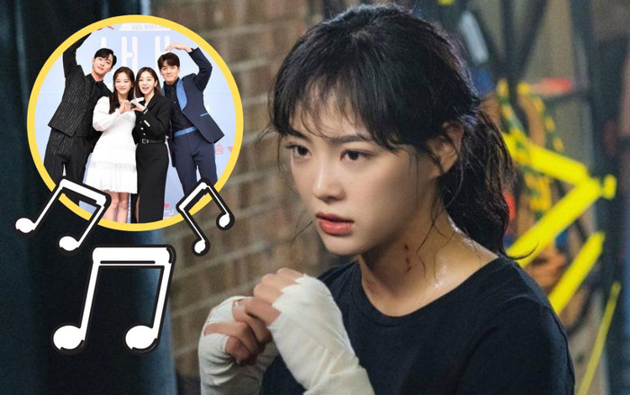 Hẹn Hò Chốn Công Sở: Kim Se Jeong 'thai nghén' đứa con tinh thần, fan réo gọi Ahn Hyo Seop 'hùn hạp' Ảnh 2
