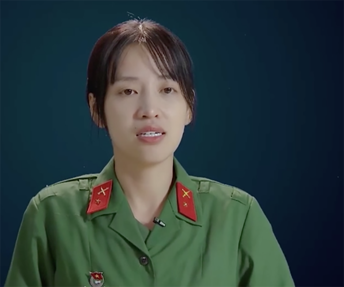 Puka gây tranh cãi khi đôi co với Đại đội trưởng trong Sao Nhập Ngũ: 'Tin hay không thì tùy' Ảnh 5