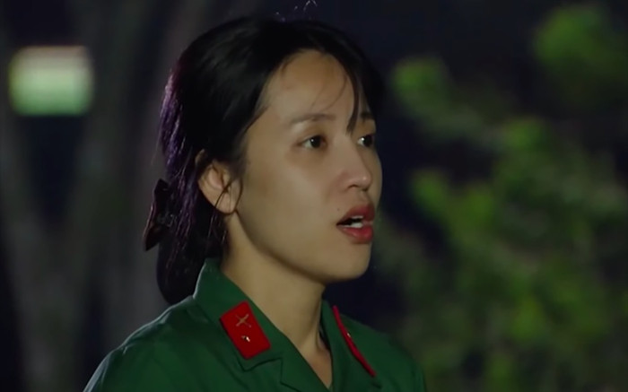 Puka gây tranh cãi khi đôi co với Đại đội trưởng trong Sao Nhập Ngũ: 'Tin hay không thì tùy' Ảnh 2