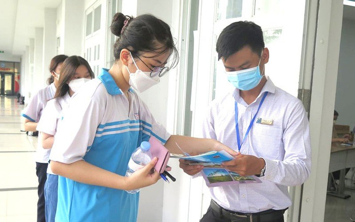 Xét ​tuyển ĐH-CĐ ​bằng điểm thi đánh giá ​năng lực ra sao? Ảnh 2