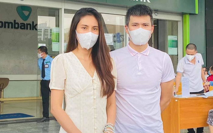 Thủy Tiên có động thái bất ngờ sau khi CEO Đại Nam bị tạm giam Ảnh 2