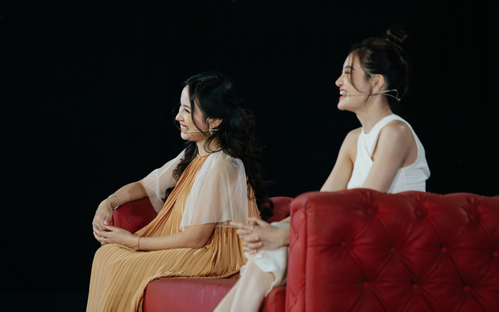 MC Vân Hugo: 'Chân Ái là cơ hội cho các bạn trẻ nghiêm túc muốn tìm một nửa của cuộc đời' Ảnh 2