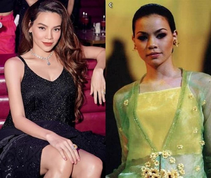 Nhan sắc này dễ làm bao người say đắm. 