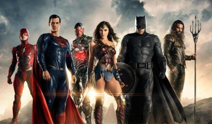 Oscar 2022: Justice League vượt Spider Man: No Way Home giành giải phim được khán giả yêu thích nhất Ảnh 2