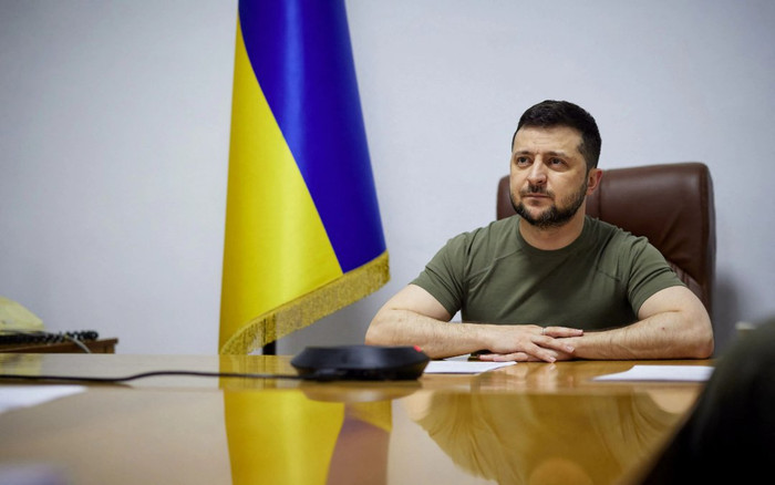Tổng thống Ukraine nêu điều kiện thỏa hiệp về tính trung lập và Donbass Ảnh 2