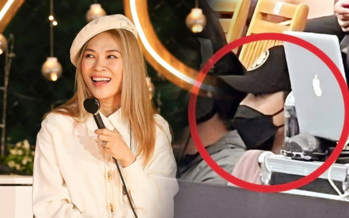 Fanboy gọi tên Mai Tài Phến khi lặng lẽ dõi theo idol Mỹ Tâm toả sáng trên sân khấu Ảnh 2