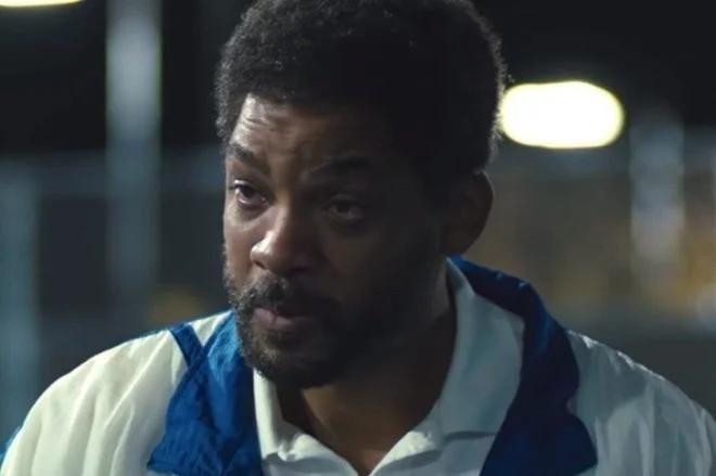 Will Smith trong King Richard.