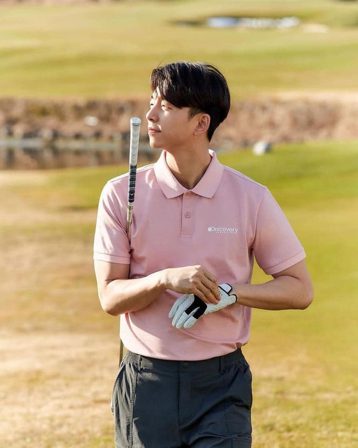 Nam diễn viên điện ảnh Hàn Quốc Gong Yoo để lại ấn tượng sâu đậm cho khán giả trong nhiều vai diễn, đặc biệt là Yêu tinh.