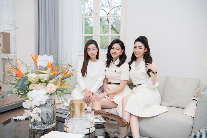 Những bức hình tràn ngập visual. 