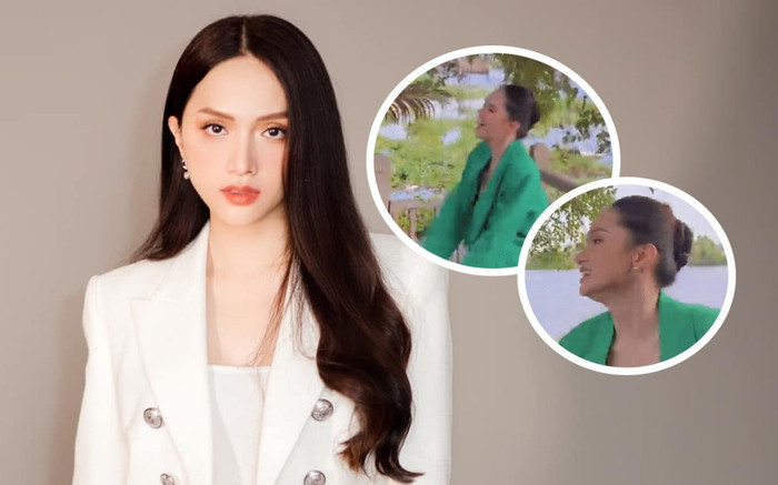 Hương Giang bất ngờ tung MV ADODDA phiên bản 'bất đắc dĩ', không lầy đời không nể Ảnh 2