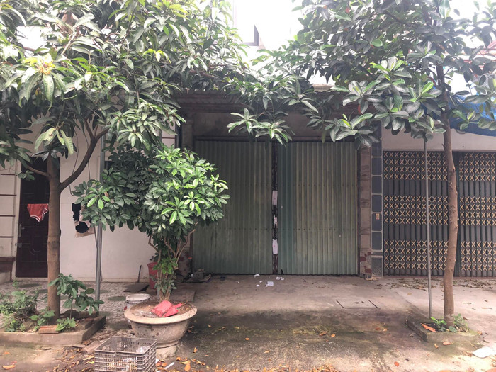 Căn nhà xảy ra vụ việc.