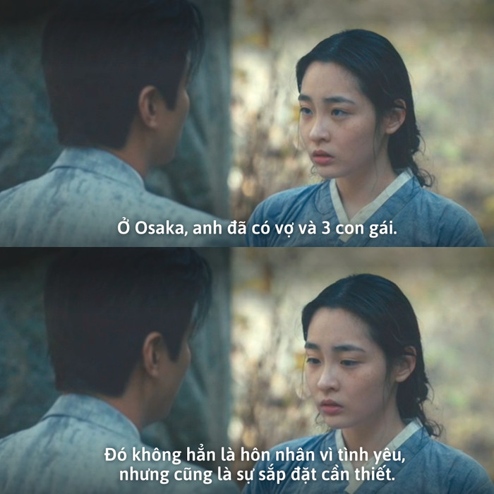 Pachinko: Trao thân cho Lee Min Ho, nữ chính vô tình bị gắn mác 'tiểu tam' Ảnh 4