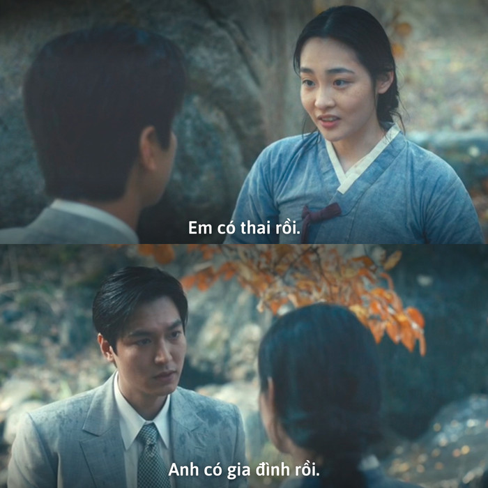 Pachinko: Trao thân cho Lee Min Ho, nữ chính vô tình bị gắn mác 'tiểu tam' Ảnh 3