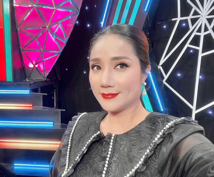 Cát Tường gây sốc khi xuất hiện với mí mắt sưng húp Ảnh 4