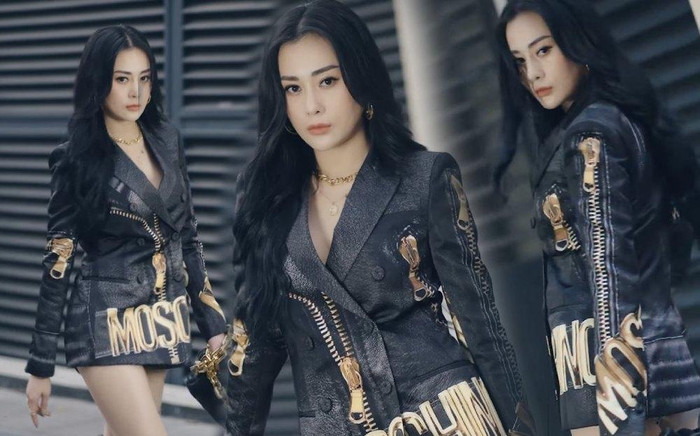 'Nam nọng' Phương Oanh catwalk thần thái, nhan sắc thăng hạng, quá khứ 'khúc giò' đã rời xa Ảnh 2