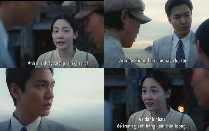 Pachinko: 'Tra nam' Lee Min Ho chia sẻ bí quyết đưa gái xinh 'lên giường' Ảnh 4