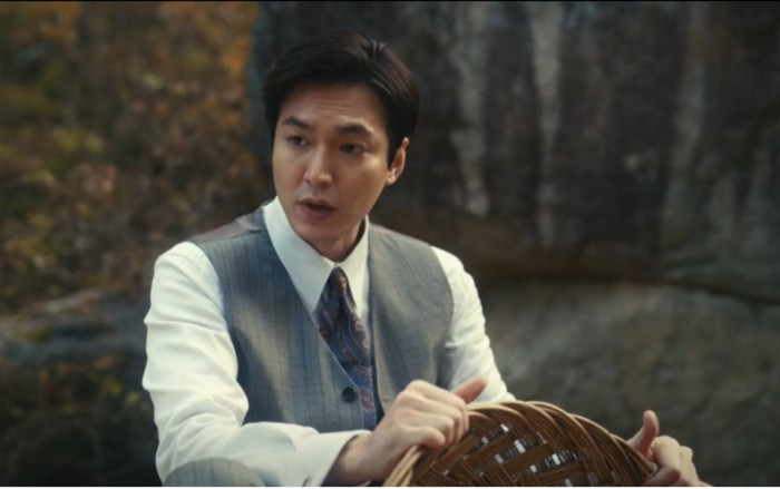 Pachinko: 'Tra nam' Lee Min Ho chia sẻ bí quyết đưa gái xinh 'lên giường' Ảnh 2