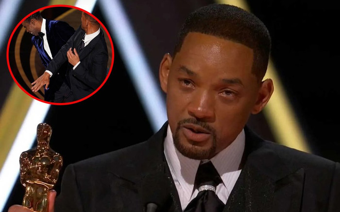 Oscar 2022: Viện Hàn lâm phản hồi gắt, Will Smith phải trả giá đắt vì đánh đồng nghiệp ở sự kiện Ảnh 2