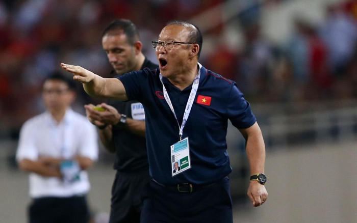 Không nghĩ về Thái Lan, ông Park muốn tuyển Việt Nam vươn tầm ra khỏi Đông Nam Á Ảnh 2