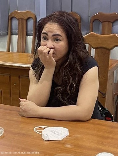 Bà Nguyễn Phương Hằng hiện tại ổn định cả về tinh thần lẫn sức khỏe