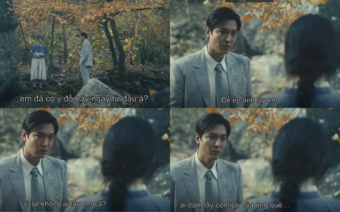 Pachinko: Lee Min Ho trơ trẽn đến mức chửi bố của người yêu sau khi giở trò 'quất ngựa truy phong' Ảnh 4