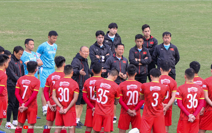 Trang chủ AFC không tin tuyển Việt Nam có thể đẩy Trung Quốc xuống cuối bảng Ảnh 1