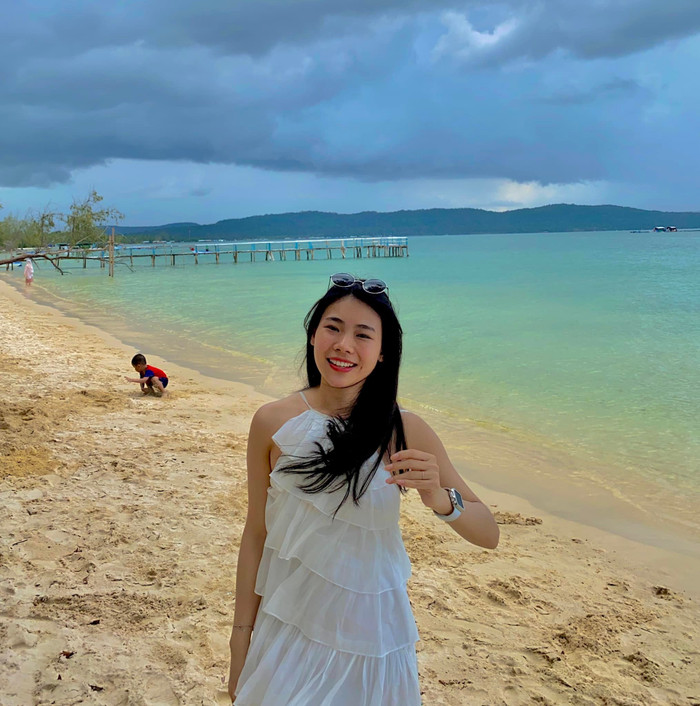 Lượn khắp Phú Quốc chỉ với 4,5 triệu, hotgirl đem về 'rổ' ảnh xinh làm netizen đòi 'xách balo lên và đi' Ảnh 7