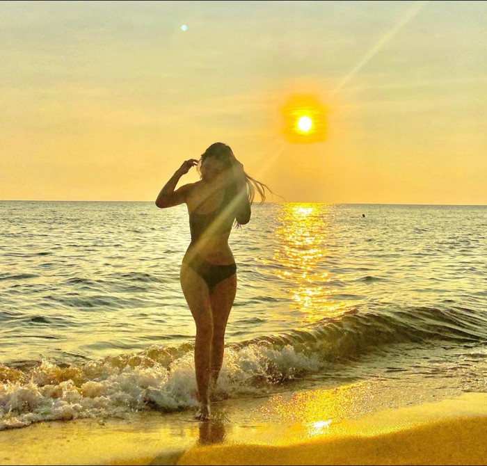 Lượn khắp Phú Quốc chỉ với 4,5 triệu, hotgirl đem về 'rổ' ảnh xinh làm netizen đòi 'xách balo lên và đi' Ảnh 4
