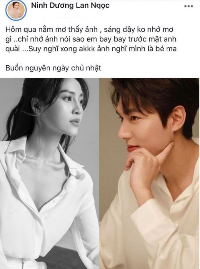 Khi sao Việt 'đu' thần tượng Kpop: Diệu Nhi, Ninh Dương Lan Ngọc bất ngờ chung một 'chồng' Ảnh 11