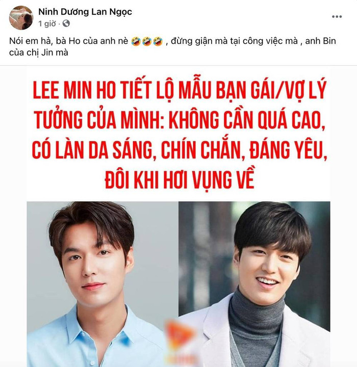Khi sao Việt 'đu' thần tượng Kpop: Diệu Nhi, Ninh Dương Lan Ngọc bất ngờ chung một 'chồng' Ảnh 10