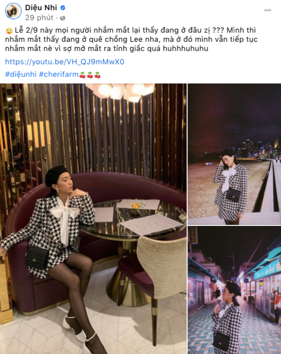 Khi sao Việt 'đu' thần tượng Kpop: Diệu Nhi, Ninh Dương Lan Ngọc bất ngờ chung một 'chồng' Ảnh 7