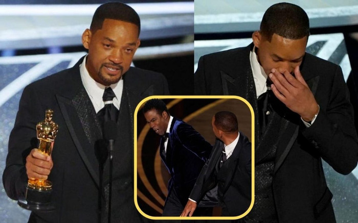 Oscar 2022: Will Smith tát đồng nghiệp mục đích để câu view, Chris Rock vẫn đắt show như thường? Ảnh 2