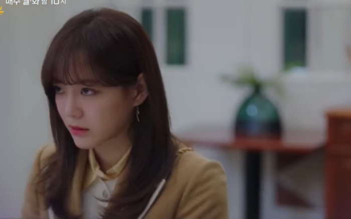 Hẹn Hò Chốn Công Sở tập 10: Ahn Hyo Seop và Kim Se Jeong chia tay vì bị ngăn cấm? Ảnh 13