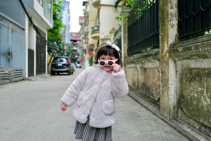  Những biểu cảm đa dạng chuẩn “Thánh meme” của công chúa nhà JustaTee.